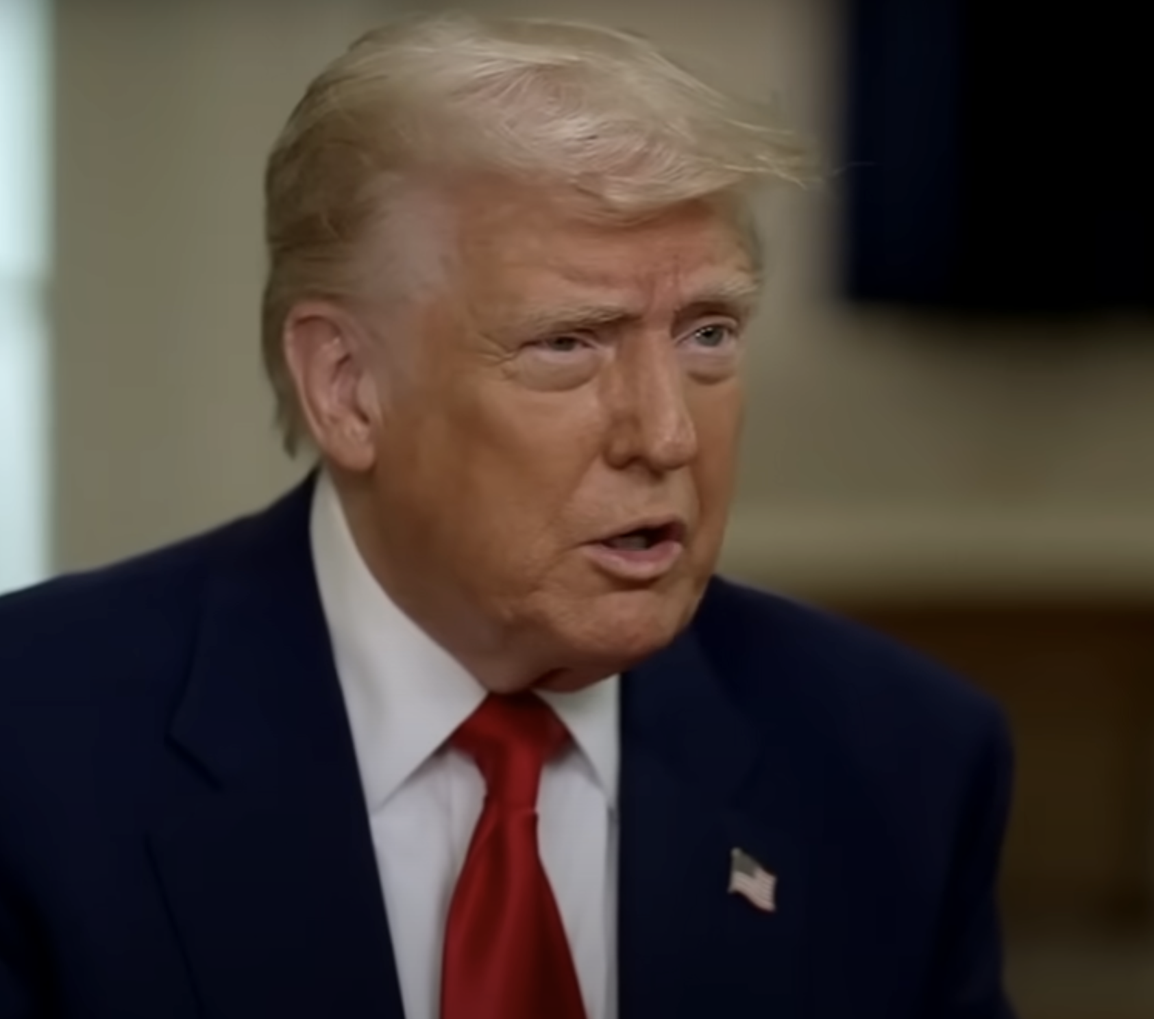 Donald Trump Calls America A ‘Stupid Country’ In Outburst Over Citizenship Case